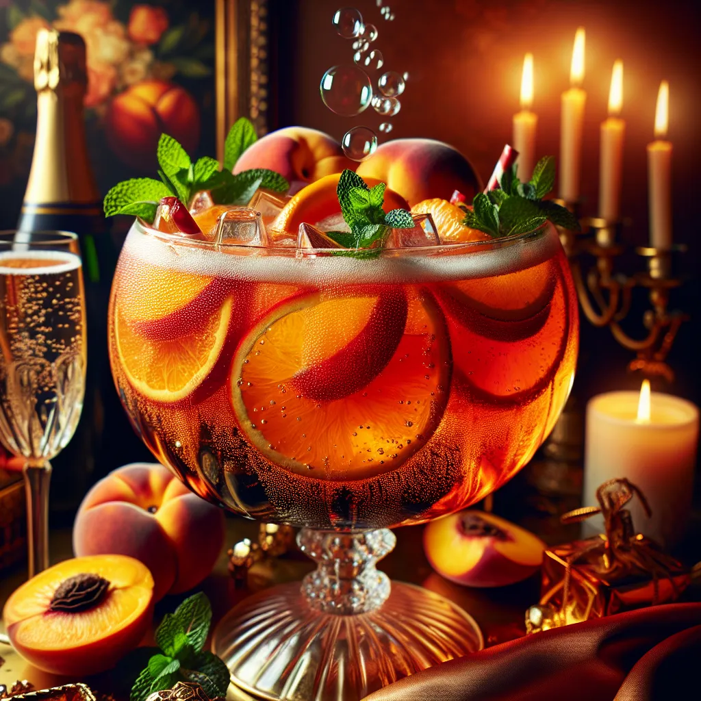 Œuf de Dragon - Punch d'Anniversaire