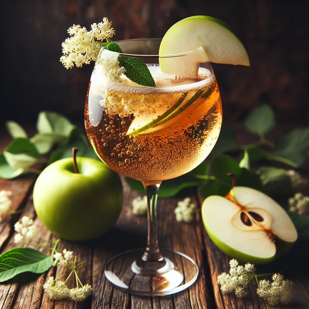 Pommelitude Pétillante