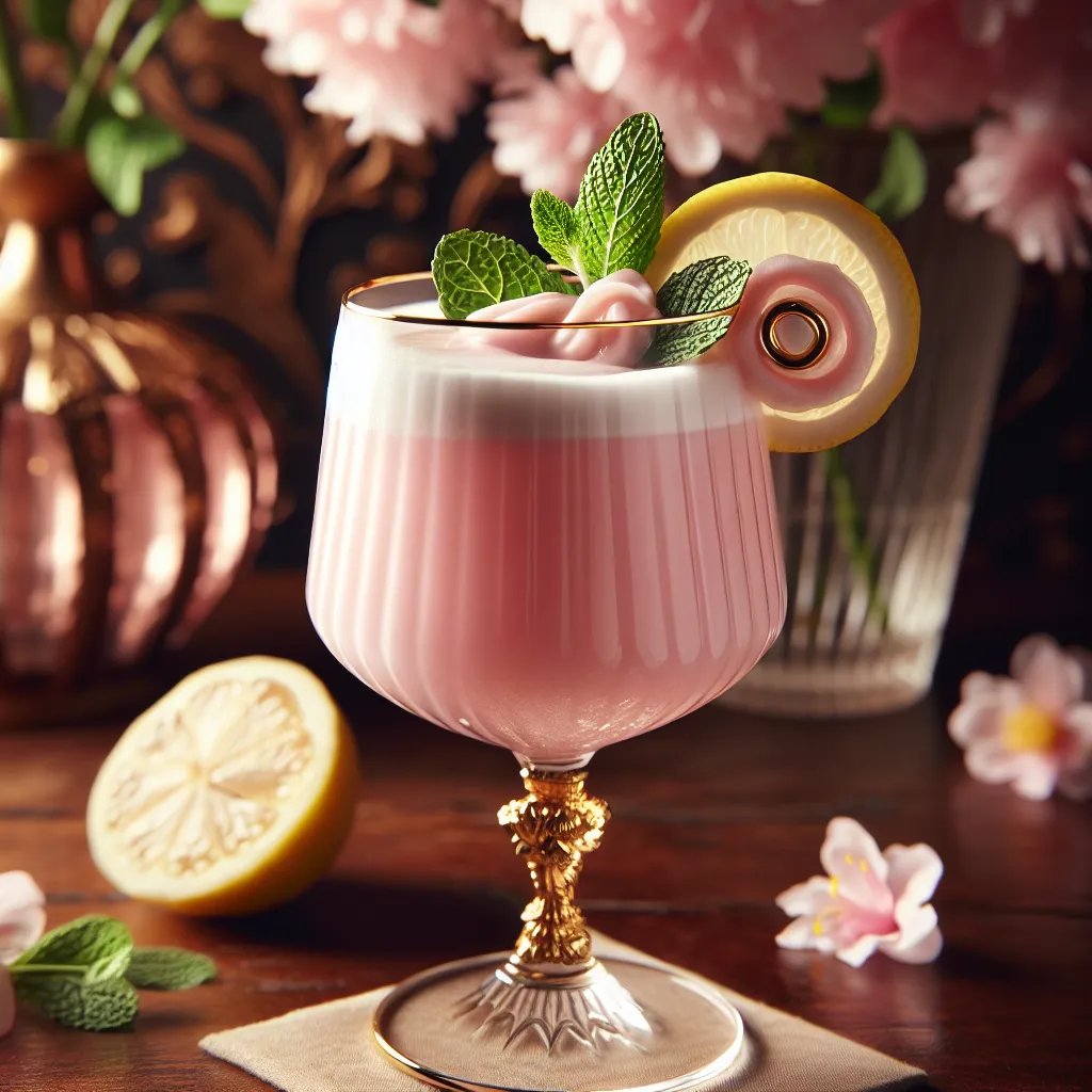 Rose d'Été Velouté