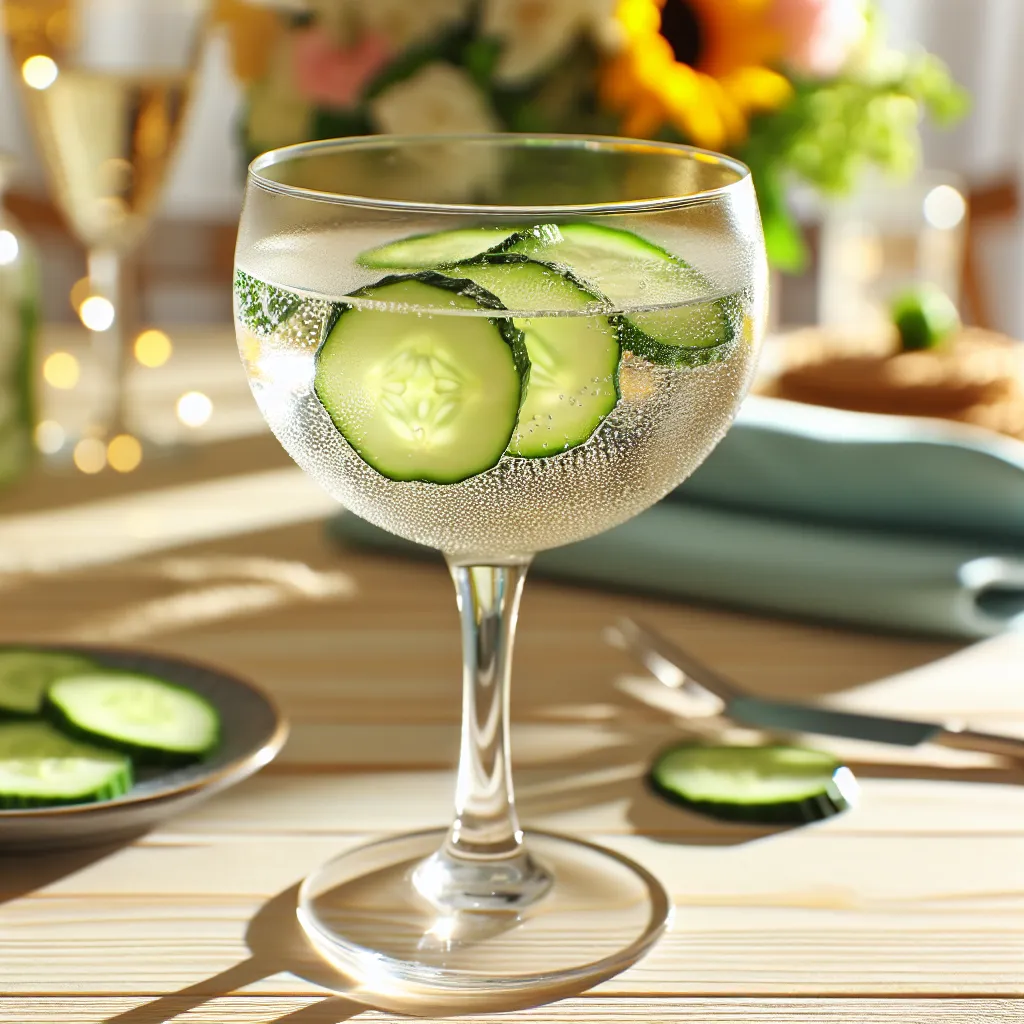 Soirée d'Été Rafraîchissante