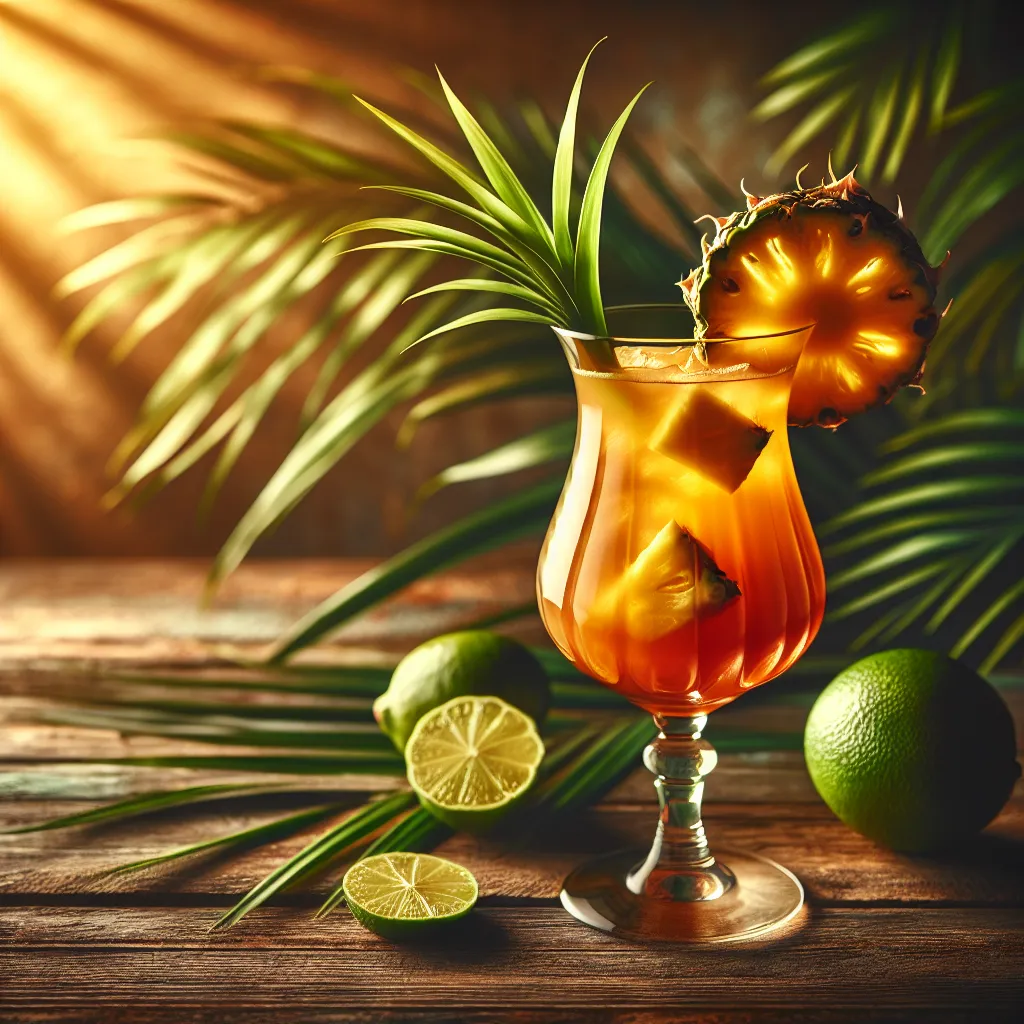 Soleil des Antilles
