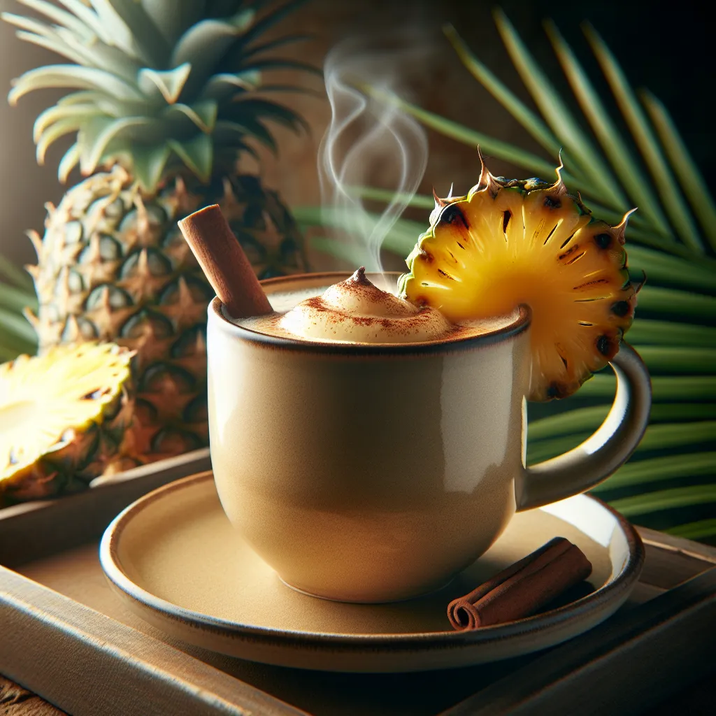 Soleil Piquant des Tropiques