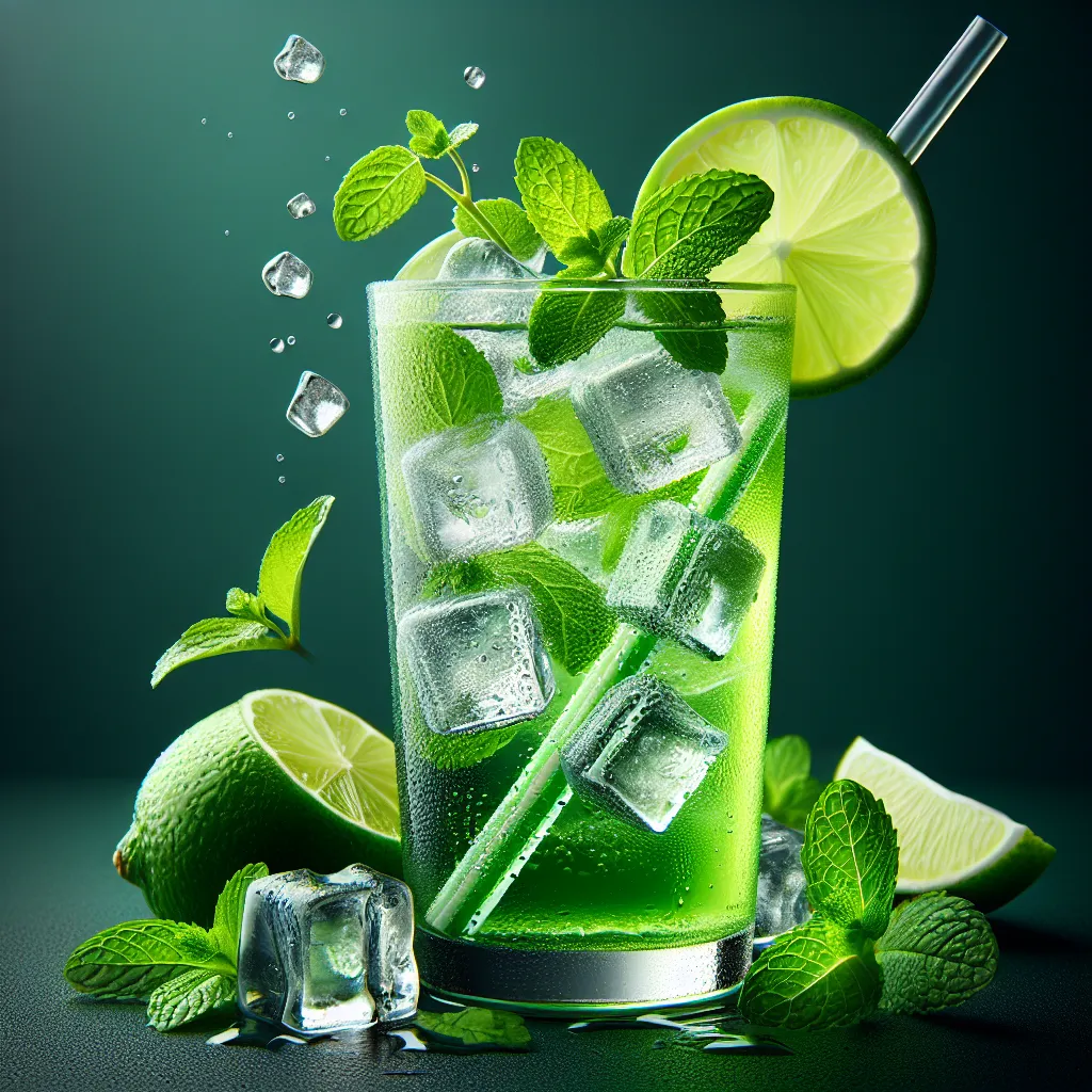 Thé Glacé Rafraîchissant